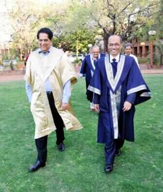 IIM Ahmedabad's 47th convocation
