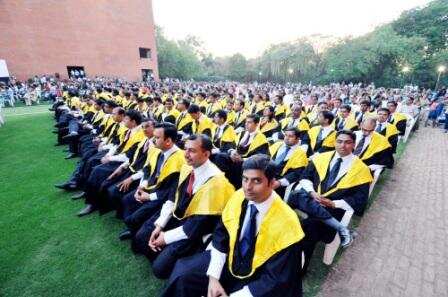 IIM Ahmedabad's 47th convocation