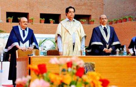IIM Ahmedabad's 47th convocation