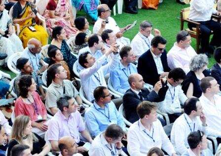 IIM Ahmedabad's 47th convocation