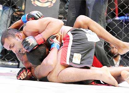 Action @ Super Fight League