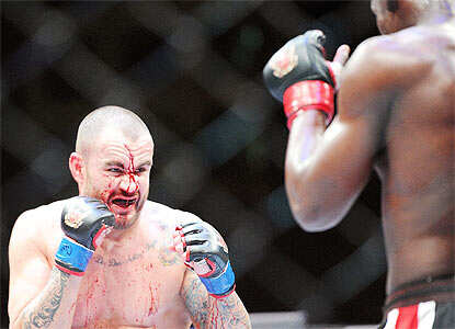 Action @ Super Fight League
