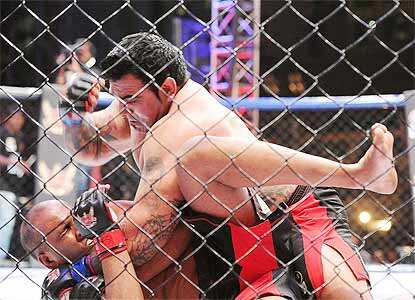 Action @ Super Fight League