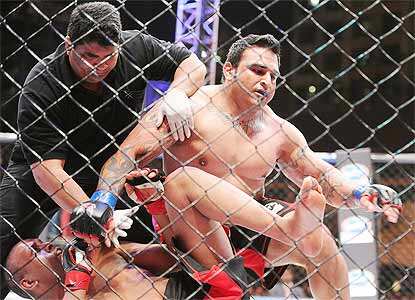 Action @ Super Fight League