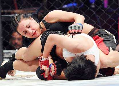Action @ Super Fight League
