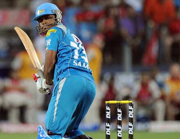 Pune Warriors India vs Kings XI Punjab