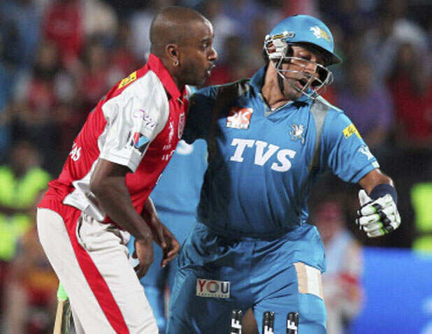 Pune Warriors India vs Kings XI Punjab