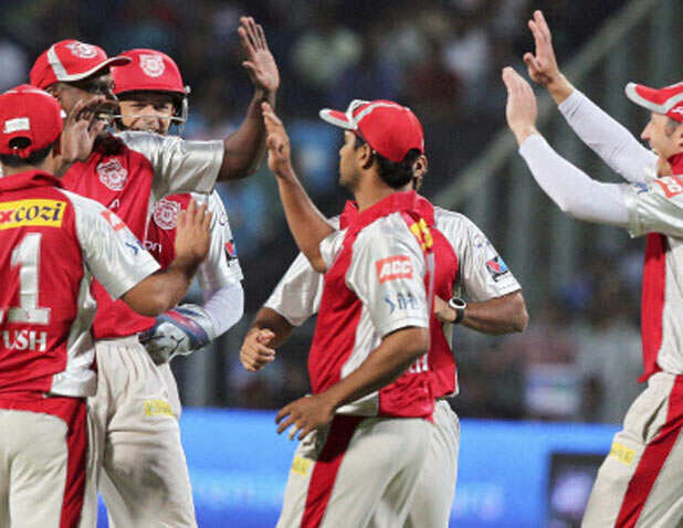 Pune Warriors India vs Kings XI Punjab