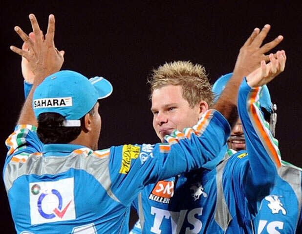 Pune Warriors India vs Kings XI Punjab