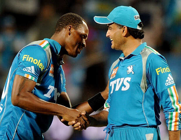 Pune Warriors India vs Kings XI Punjab