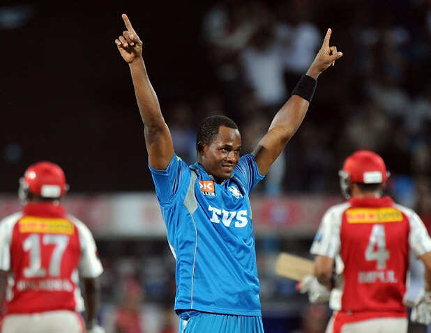 Pune Warriors India vs Kings XI Punjab
