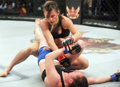 Actions @ Super Fight League 2