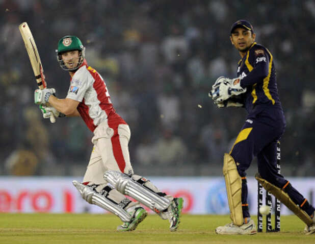 Match 22: Kings XI Punjab  vs Kolkata Knight Riders 