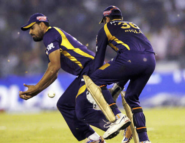 Match 22: Kings XI Punjab  vs Kolkata Knight Riders 