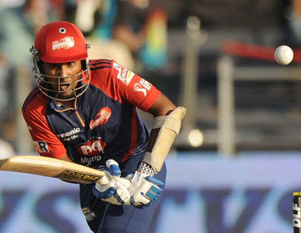 Match 31: Pune Warriors India vs Delhi Daredevils
