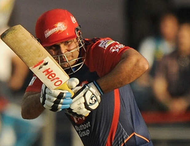 Match 31: Pune Warriors India vs Delhi Daredevils