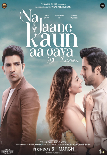 Na Jaane Kaun Aa Gaya