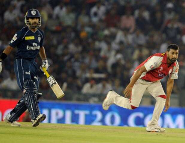 Match 61: Kings XI Punjab vs Deccan Chargers