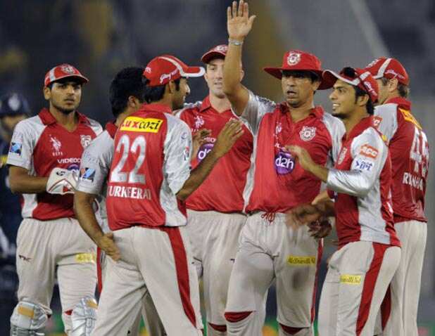 Match 61: Kings XI Punjab vs Deccan Chargers