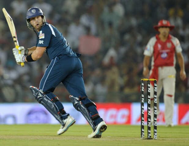 Match 61: Kings XI Punjab vs Deccan Chargers