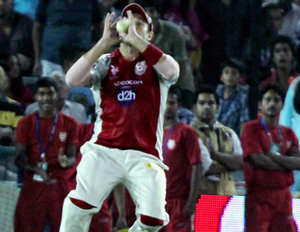 Match 61: Kings XI Punjab vs Deccan Chargers