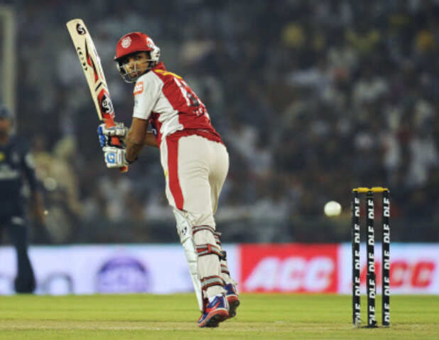 Match 61: Kings XI Punjab vs Deccan Chargers