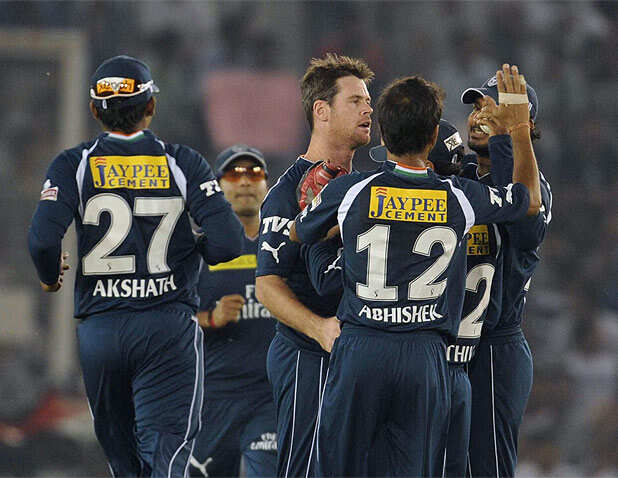 Match 61: Kings XI Punjab vs Deccan Chargers