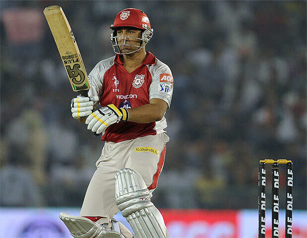 Match 61: Kings XI Punjab vs Deccan Chargers