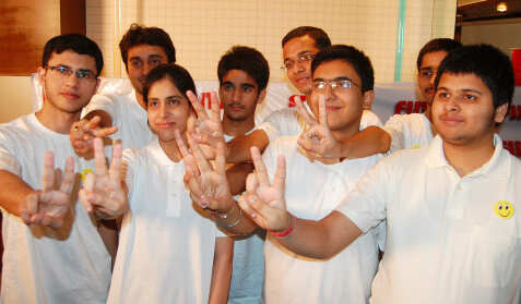 IIT-JEE 2012 toppers