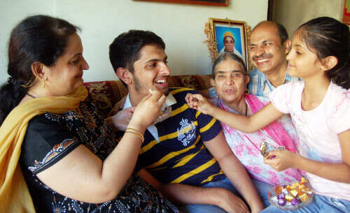 IIT-JEE 2012 toppers