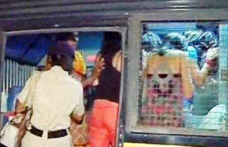 Mumbai rave party busted