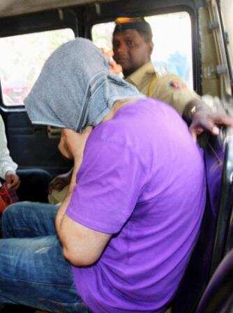 Mumbai rave party busted