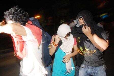 Mumbai rave party busted