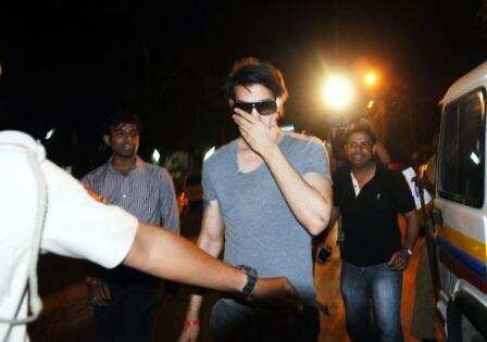 Mumbai rave party busted