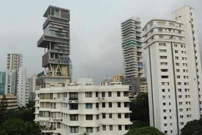 Antilla: A modern house with an Indian heart