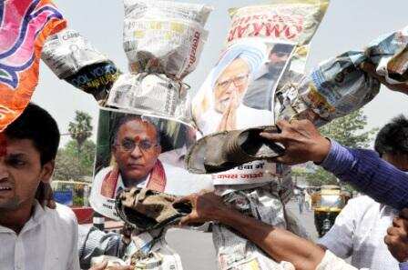 Nationwide stir against petrol price hike