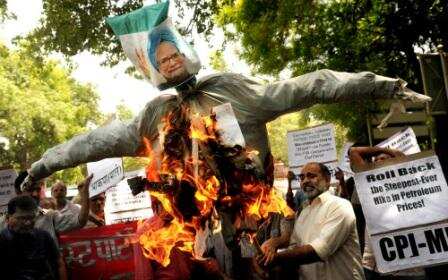 Nationwide stir against petrol price hike