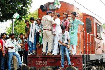 Bharat bandh over petrol price hike