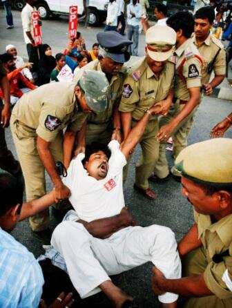Bharat bandh over petrol price hike