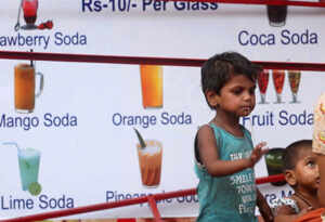 Quenching the parched throat