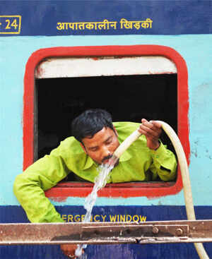 Quenching the parched throat
