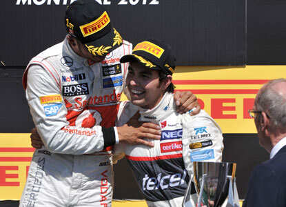 Lewis Hamilton wins Canadian Grand Prix