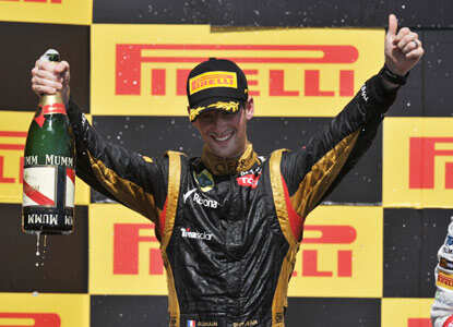 Lewis Hamilton wins Canadian Grand Prix