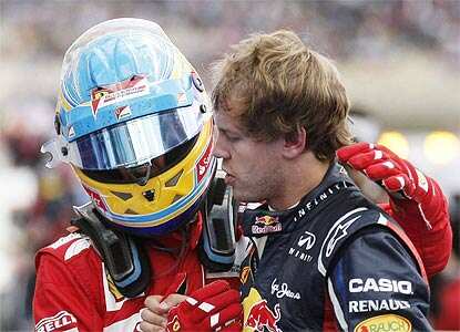 Fernando Alonso wins German Grand Prix