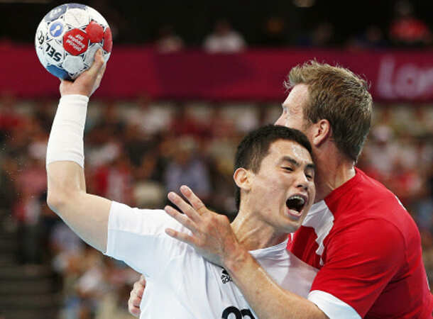 Day 10 actions @ London Olympics