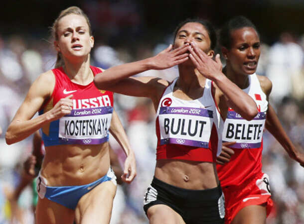 Day 10 actions @ London Olympics