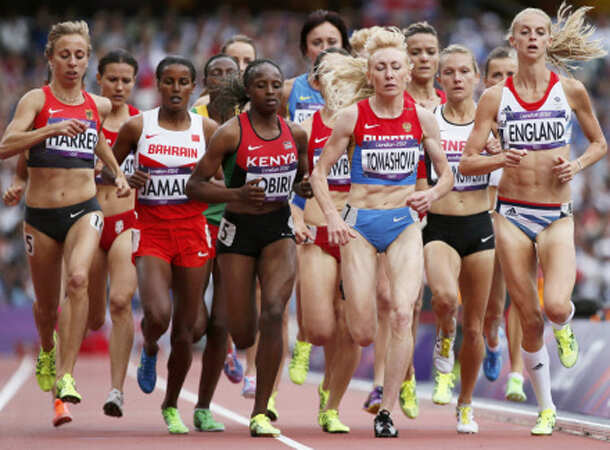 Day 10 actions @ London Olympics