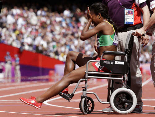 Day 10 actions @ London Olympics