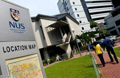Study in Singapore