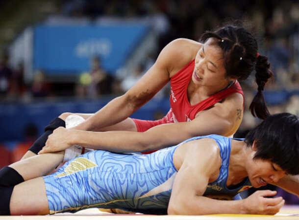 Day 12 actions @ London Olympics